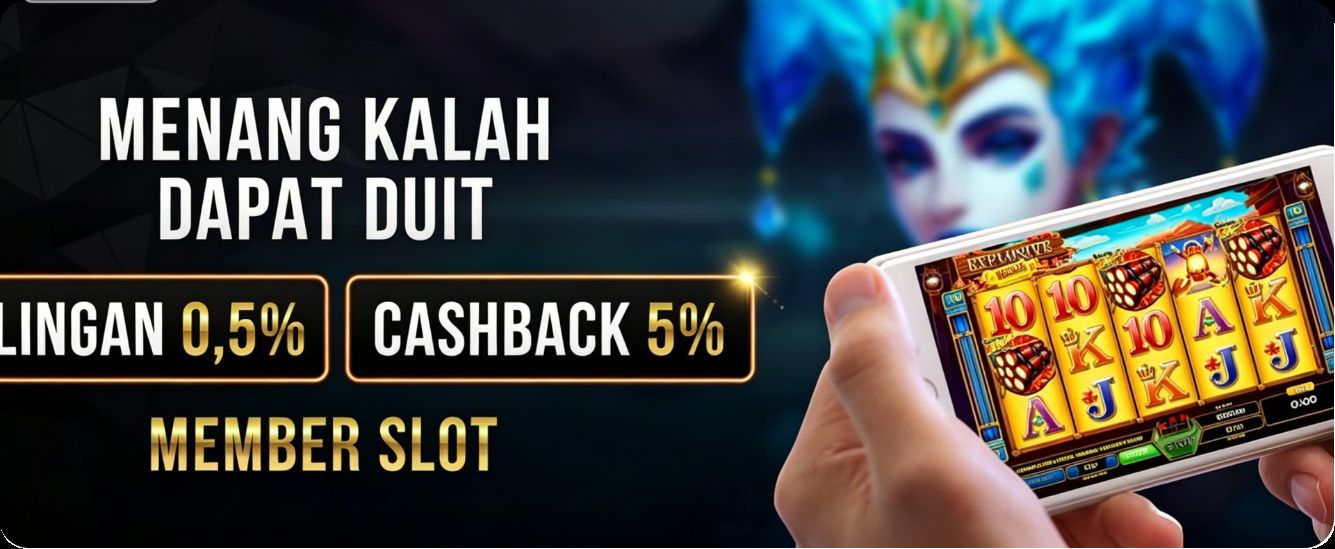 Main ojktotor.com Menang Jackpot Besar